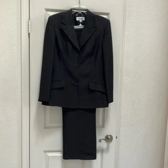 Size 16 Le Suit tweed women’s suit - Picture 1 of 3